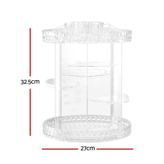 Acrylic Makeup Case / Cosmetic Organizer