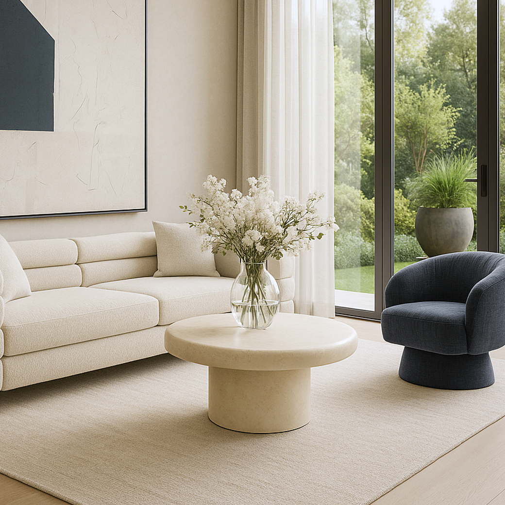 Nobu Coffee Table - Furniture Hire