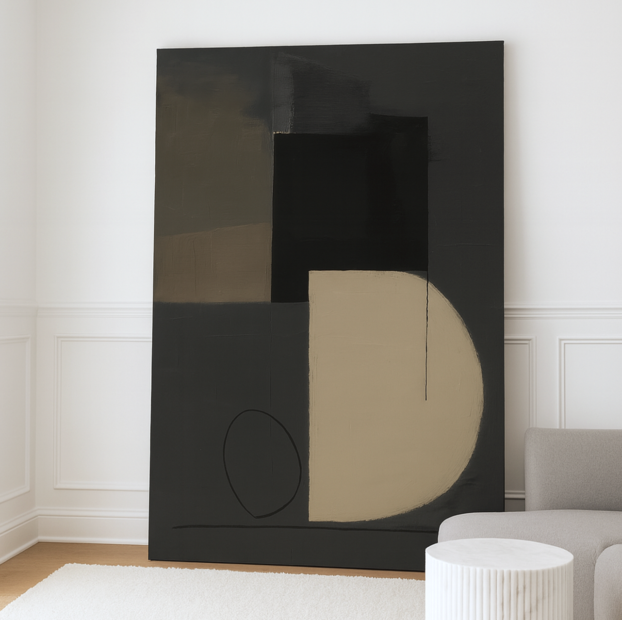 Charcoal - Artwork Hire