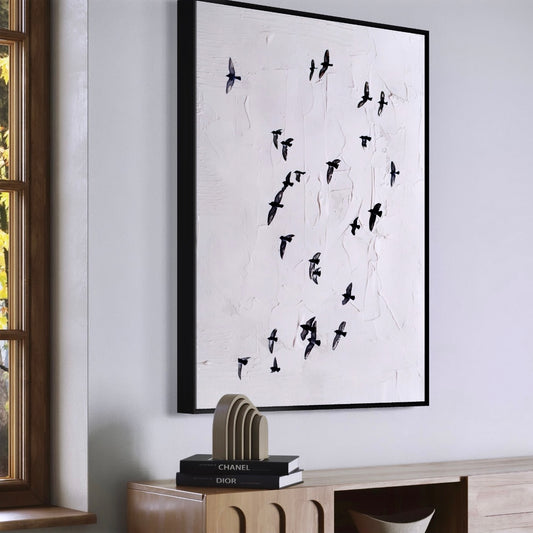 Birds Animal Wall Artwork