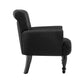 FARRAH ARMCHAIR - CHARCOAL