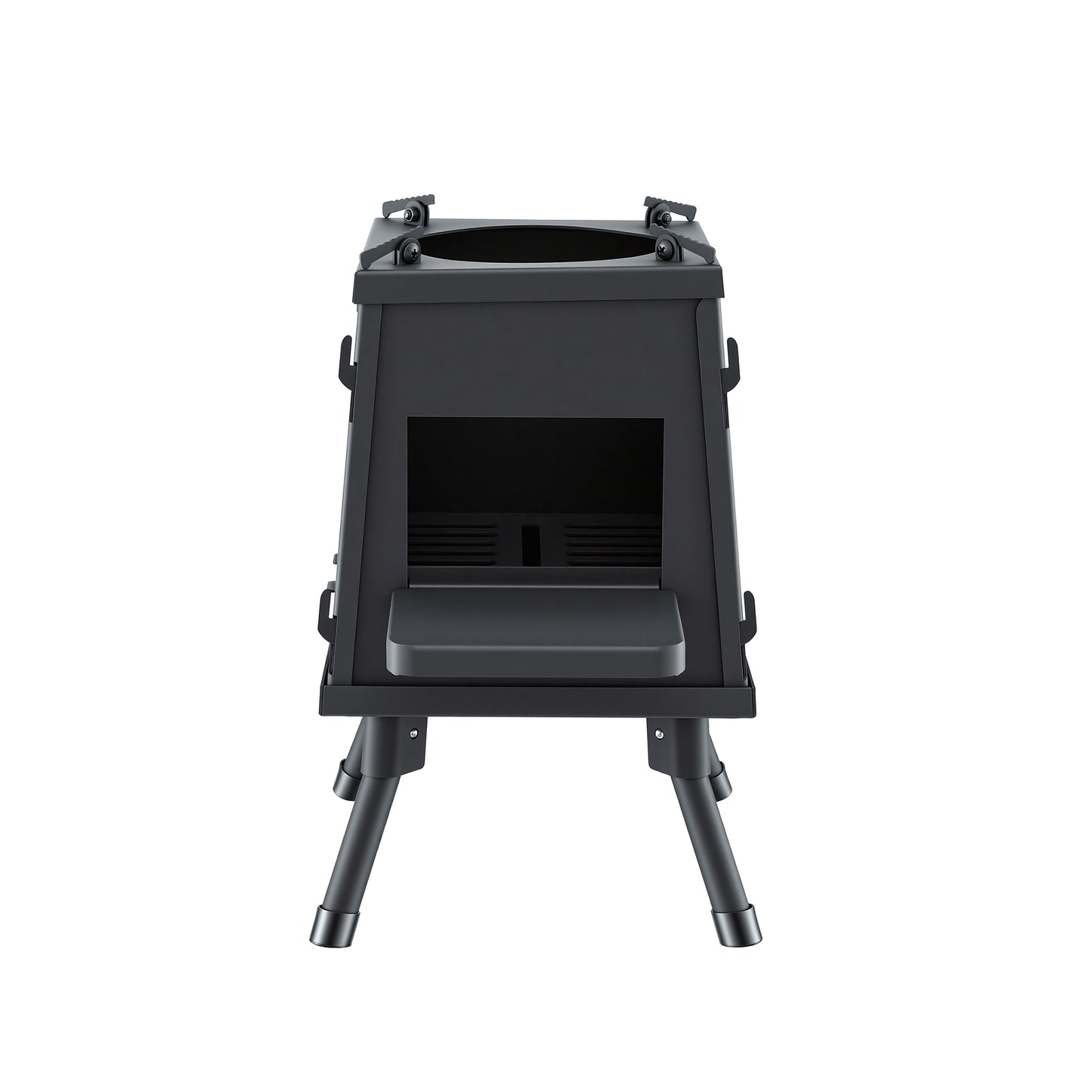 Portable Fire Pit BBQ Stove