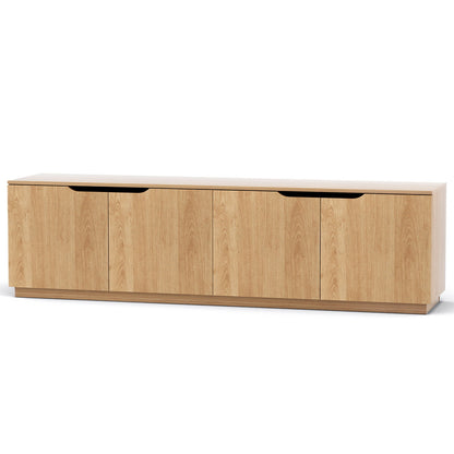 Edina Storage Cabinet 180cm