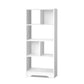 ARIA WHITE 4 TIER SHELVING UNIT