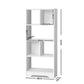 ARIA WHITE 4 TIER SHELVING UNIT