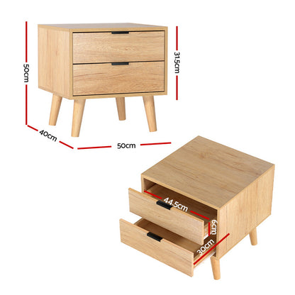 Shelby Bedside Table