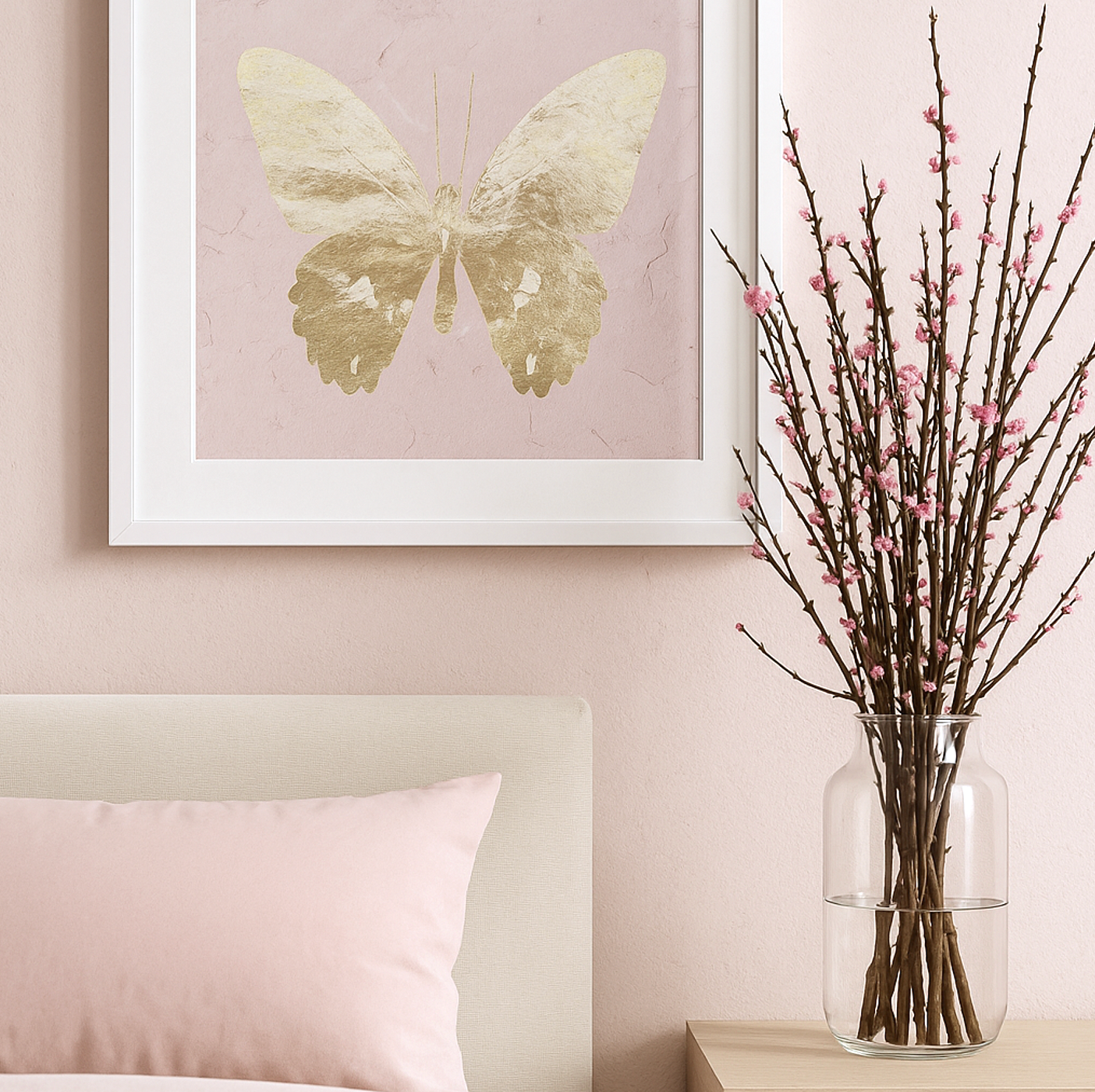 Golden Glimmer - Artwork Hire