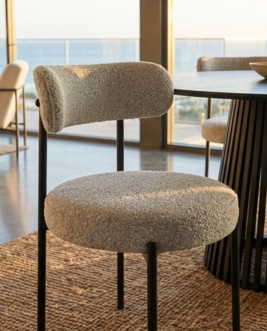 Ivy Dining Chair | Dining Chair by Interior Ave