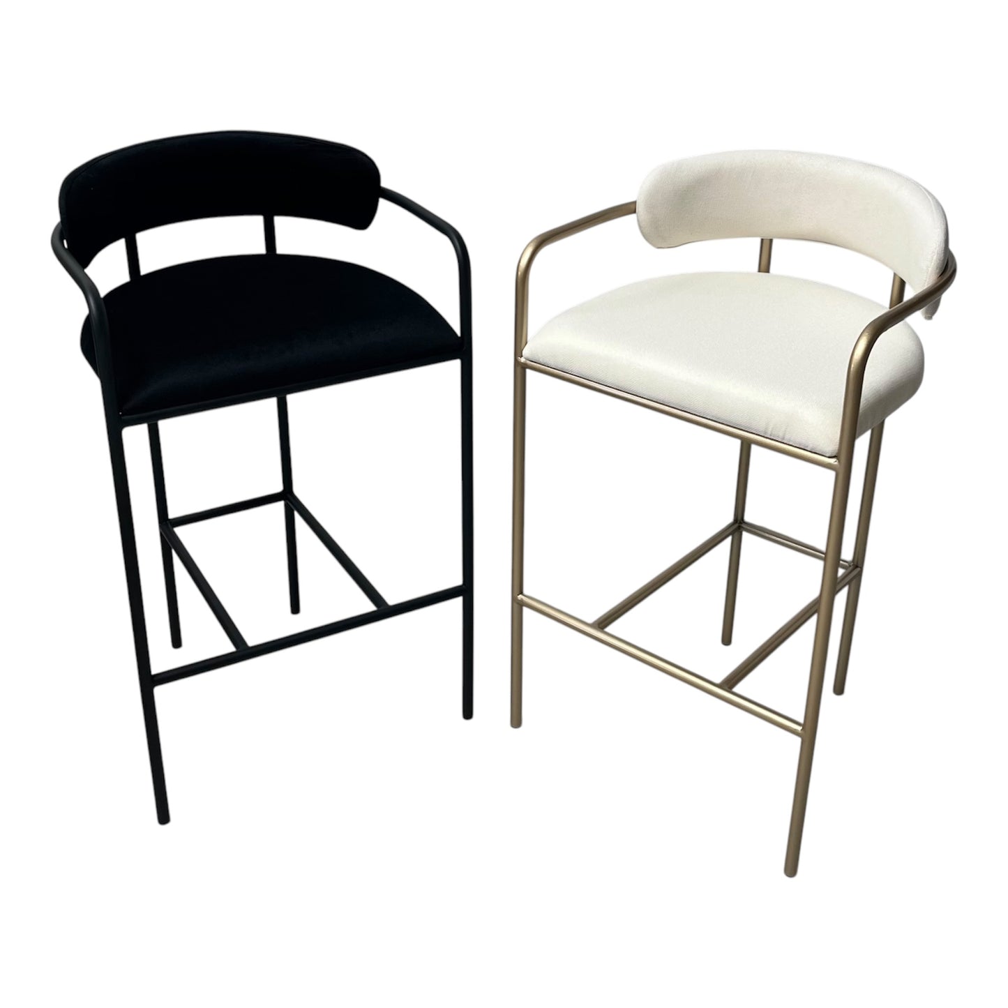 Allegra Bar Stool - Set of Two