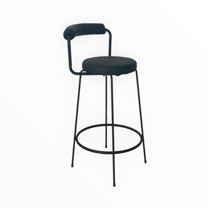 Calipo Bar Stool - Black - Set of Two