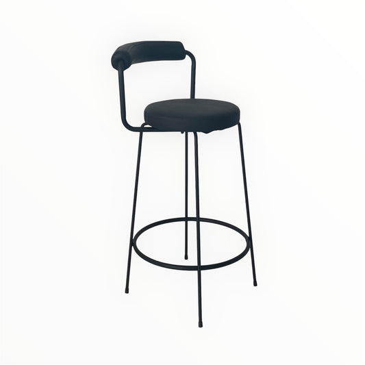 Calipo Bar Stool - Black - Set of Two