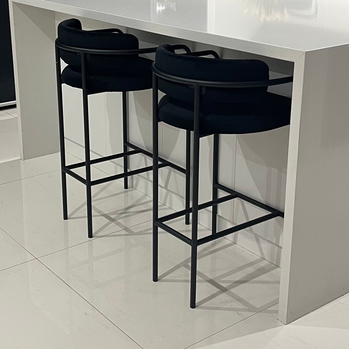 Allegra Bar Stool - Set of Two