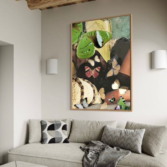 Candid - Artwork Hire