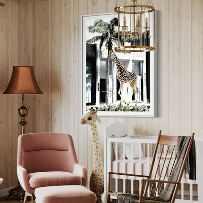 High Rise - Artwork Hire