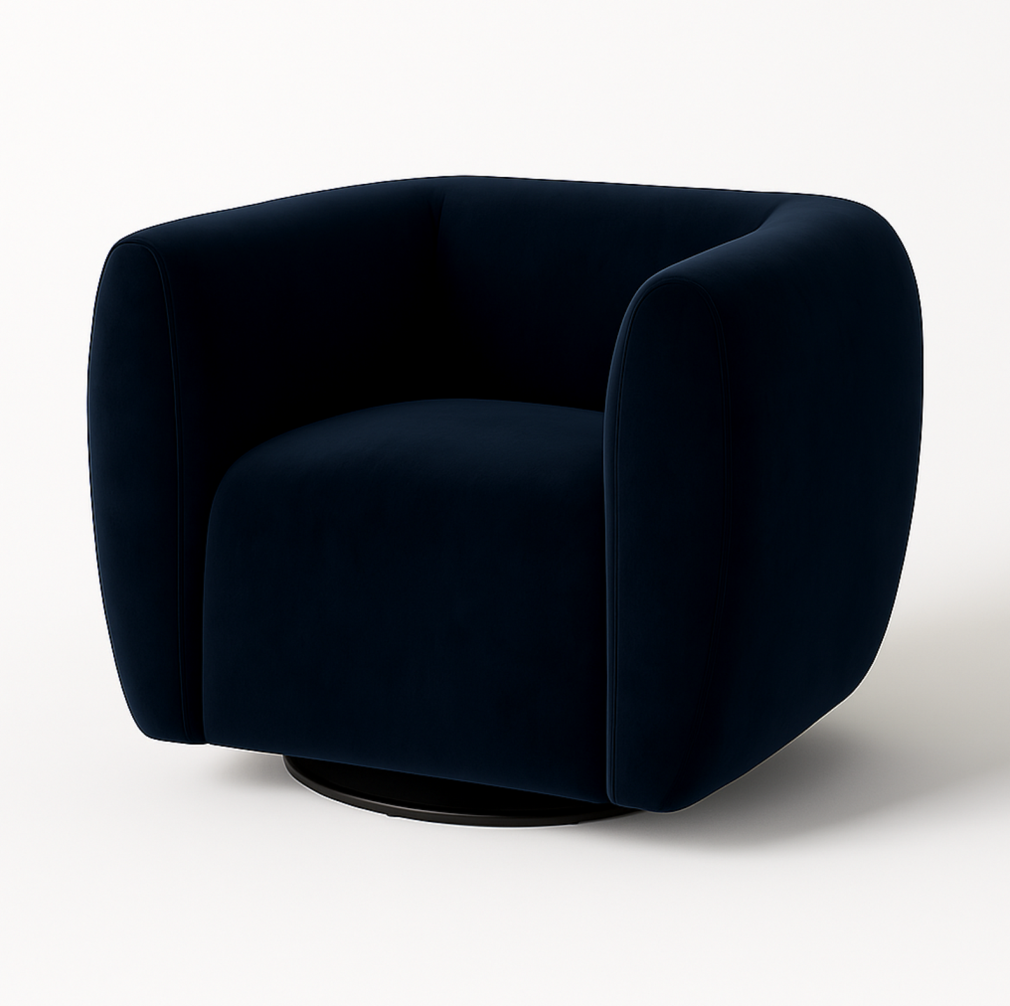 Havana Accent Chair - Indigo