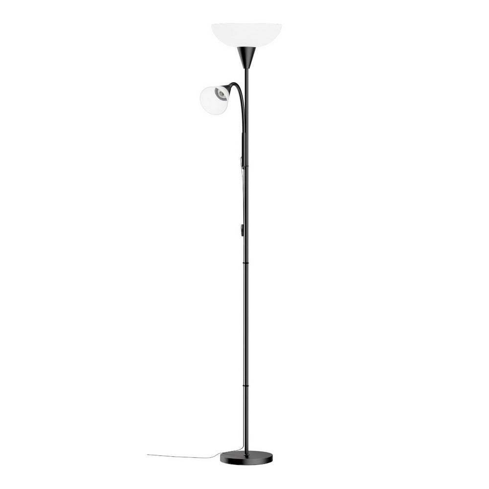 Icona Floor Lamp -  Black