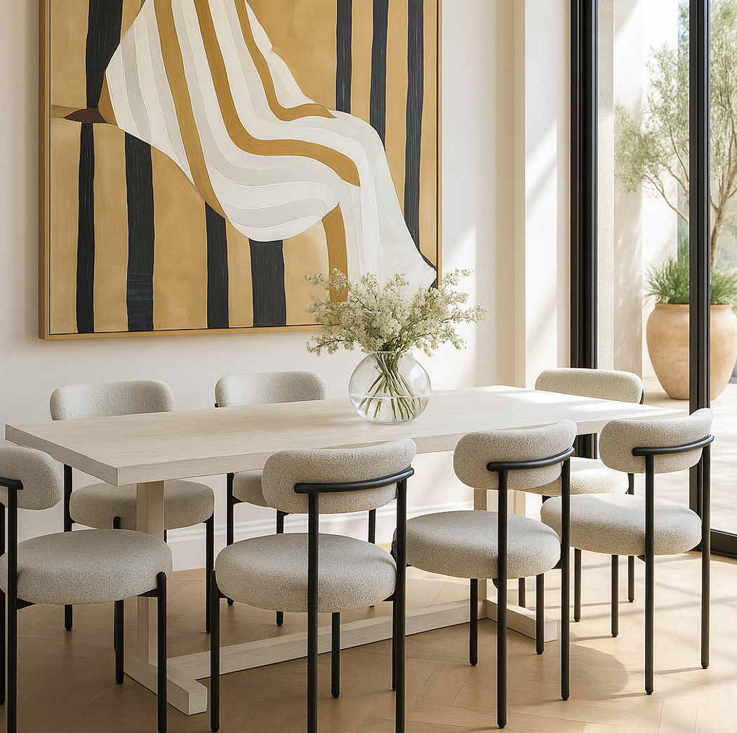 Ivy Dining Chair - Set of Two