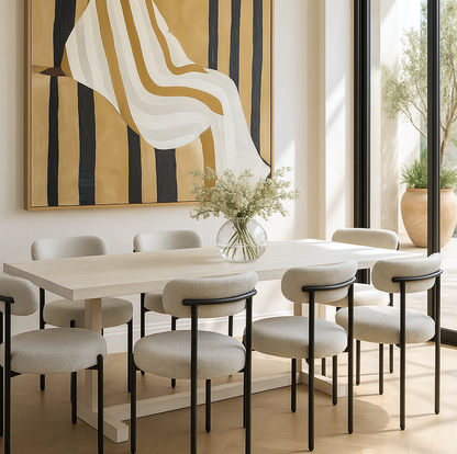 Ivy Dining Chair - Set of Two