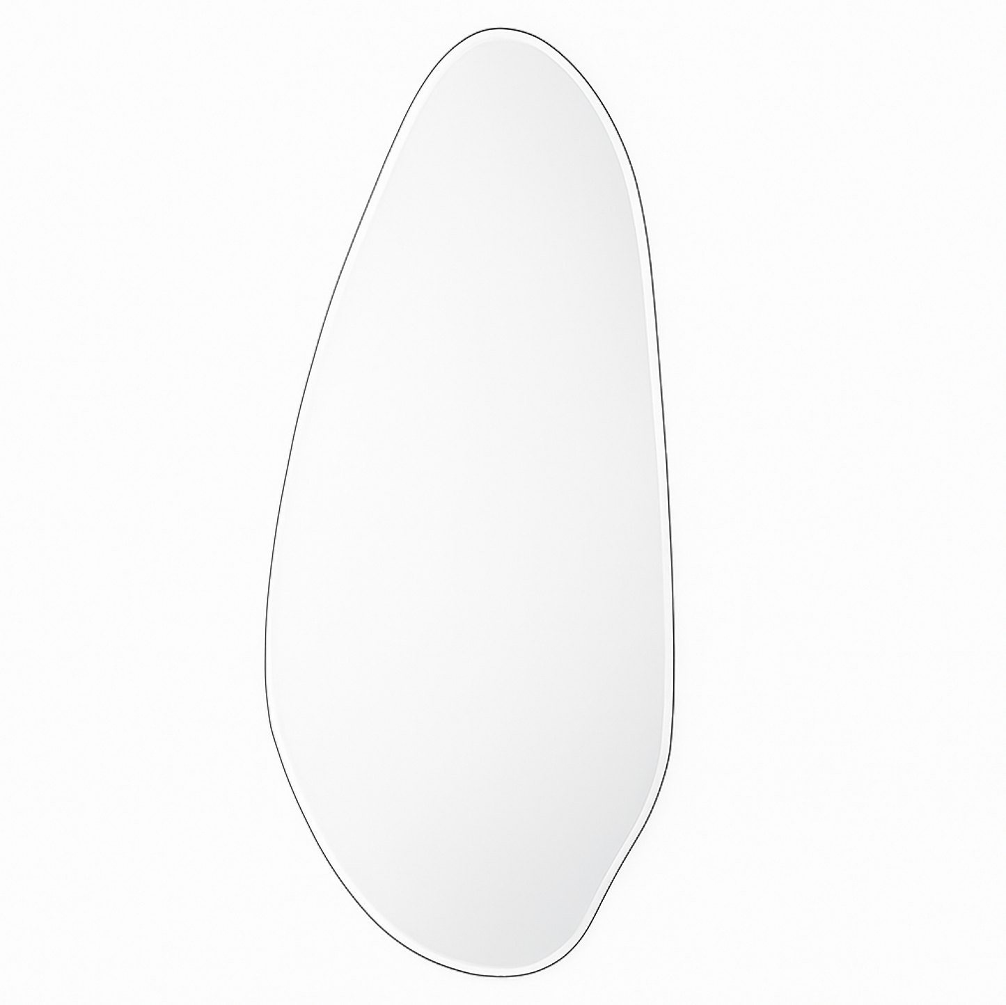 Jewel Irregular Illuminated Mirror - Interior Ave