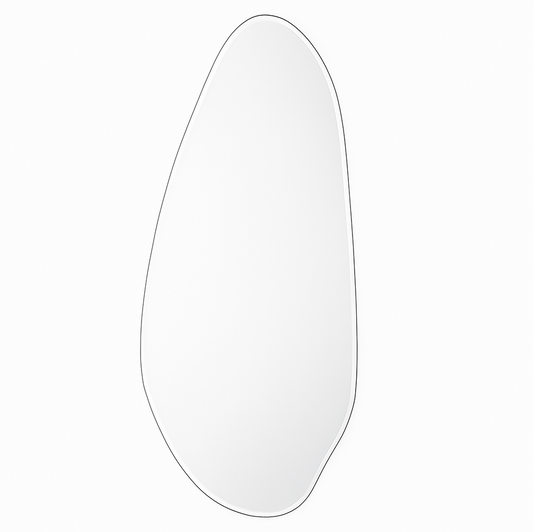 Jewel Irregular Illuminated Mirror - Interior Ave