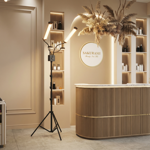 LED Beauty Light for Salon Spa Studio