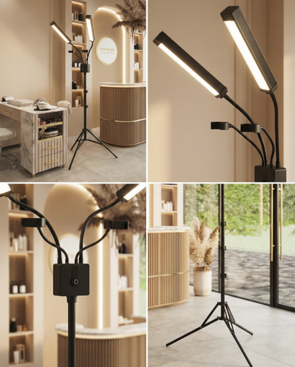 LED Salon Beauty Light | Professional Lighting by Interior Ave