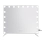 HOLLYWOOD GLAM FRAMED LED VANITY MAKEUP MIRROR - LGE