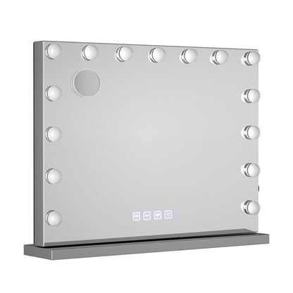 Hollywood Glam LED Makeup Mirror - Bluetooth - Small