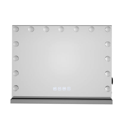 Hollywood Glam LED Makeup Mirror - Bluetooth - Small