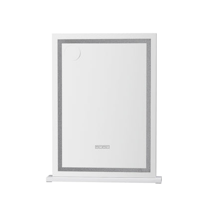 Crystal Tower Vanity Makeup Mirror - Bluetooth - XL