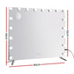 HOLLYWOOD GLAM LED VANITY MAKEUP MIRROR - LGE