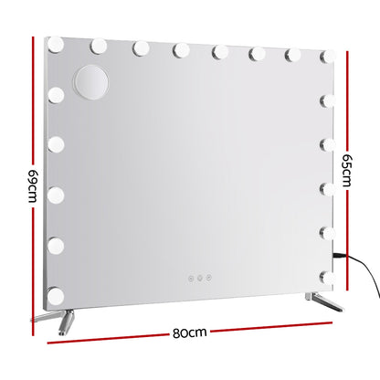 Hollywood Glam LED Makeup Mirror - XL