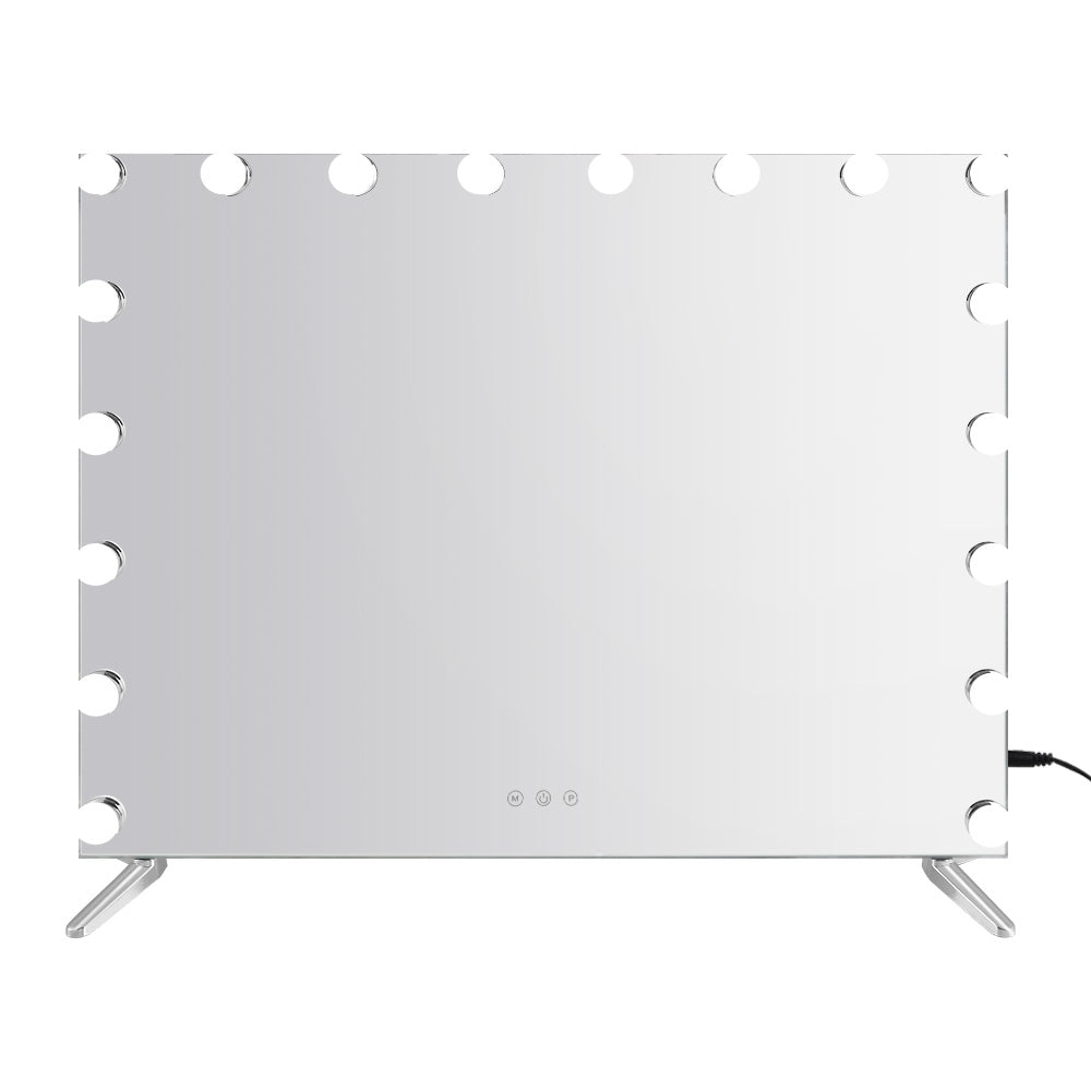 HOLLYWOOD GLAM LED VANITY MAKEUP MIRROR - LGE