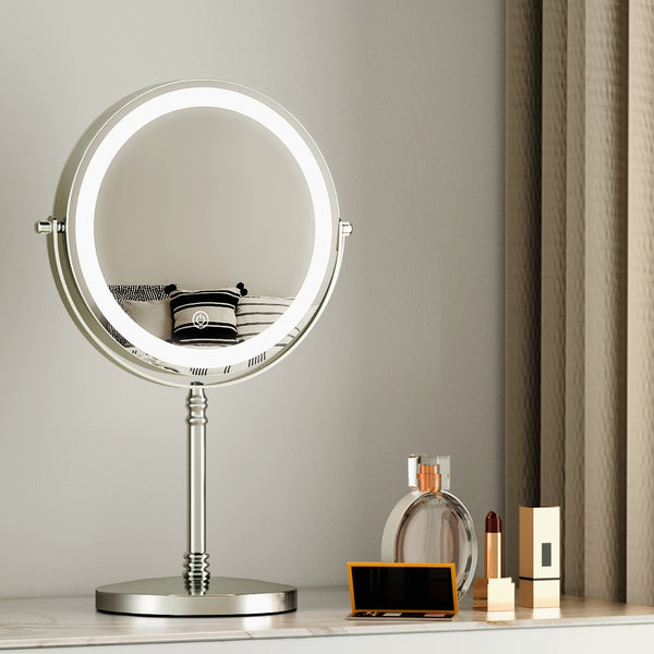 Makeup Mirror with LED Light