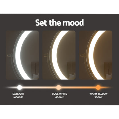 Makeup Mirror with LED Light