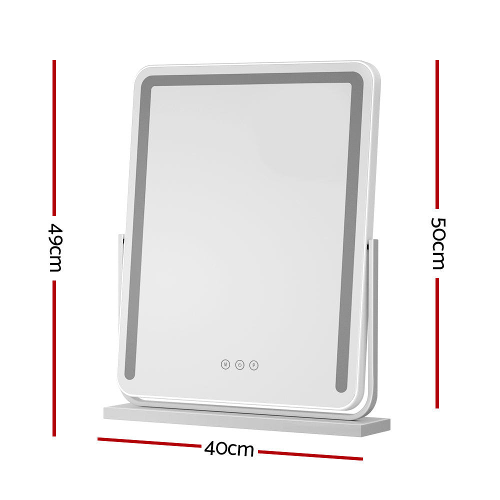 Aria LED Vanity Mirror – 50cm