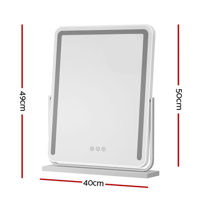 Aria LED Vanity Mirror – 50cm