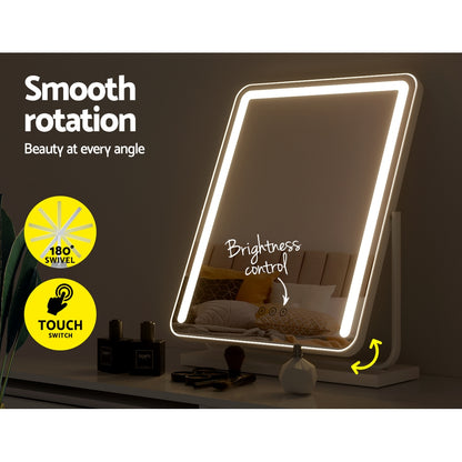 Aria LED Vanity Mirror – 50cm
