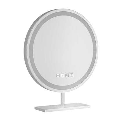 Lumi Round LED Vanity Mirror – 40cm