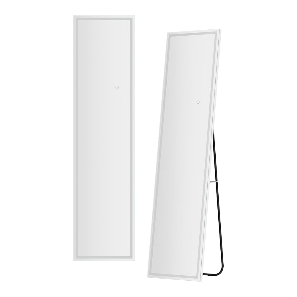 Silhouette LED Full Length Dressing Mirror - 160cm