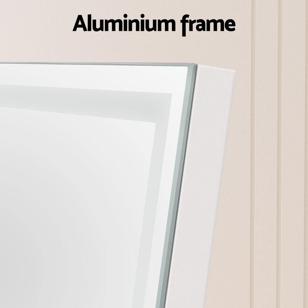 Silhouette LED Full Length Dressing Mirror - 160cm