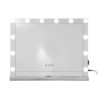 Hollywood Glam LED Framed Makeup Mirror - Small