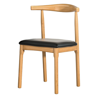 Hans Dining Chair - Black