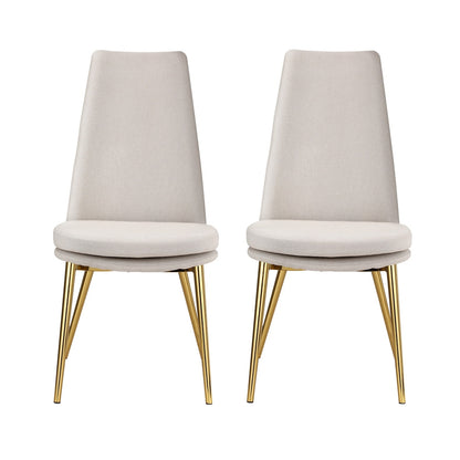Electra Dining Chair - Set of Two