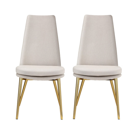 ELECTRA DINING CHAIR - SET OF TWO