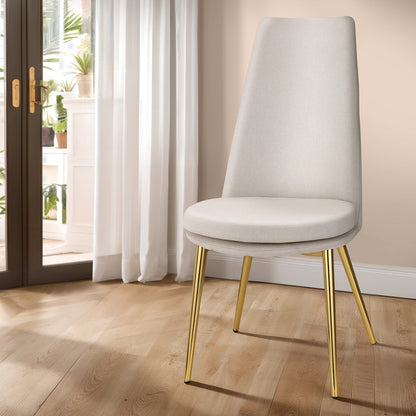 Electra Dining Chair - Set of Two – luxury accent chair by Interior Ave