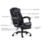 Executive Massage Office Chair - Black