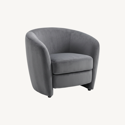 Marlowe Accent Chair - Ocean