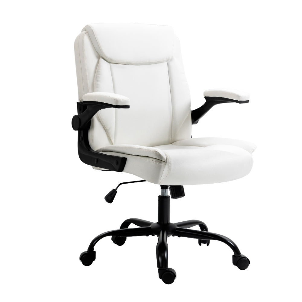 Benson Office Chair – White