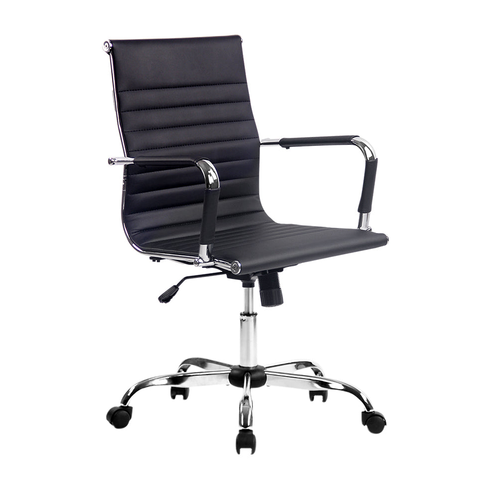 SIERRA OFFICE CHAIR - BLACK